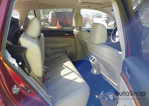 2013 Subaru Outback 2.5I Limited из США, поврежденный, VIN 4S4BRCLC2D3280140